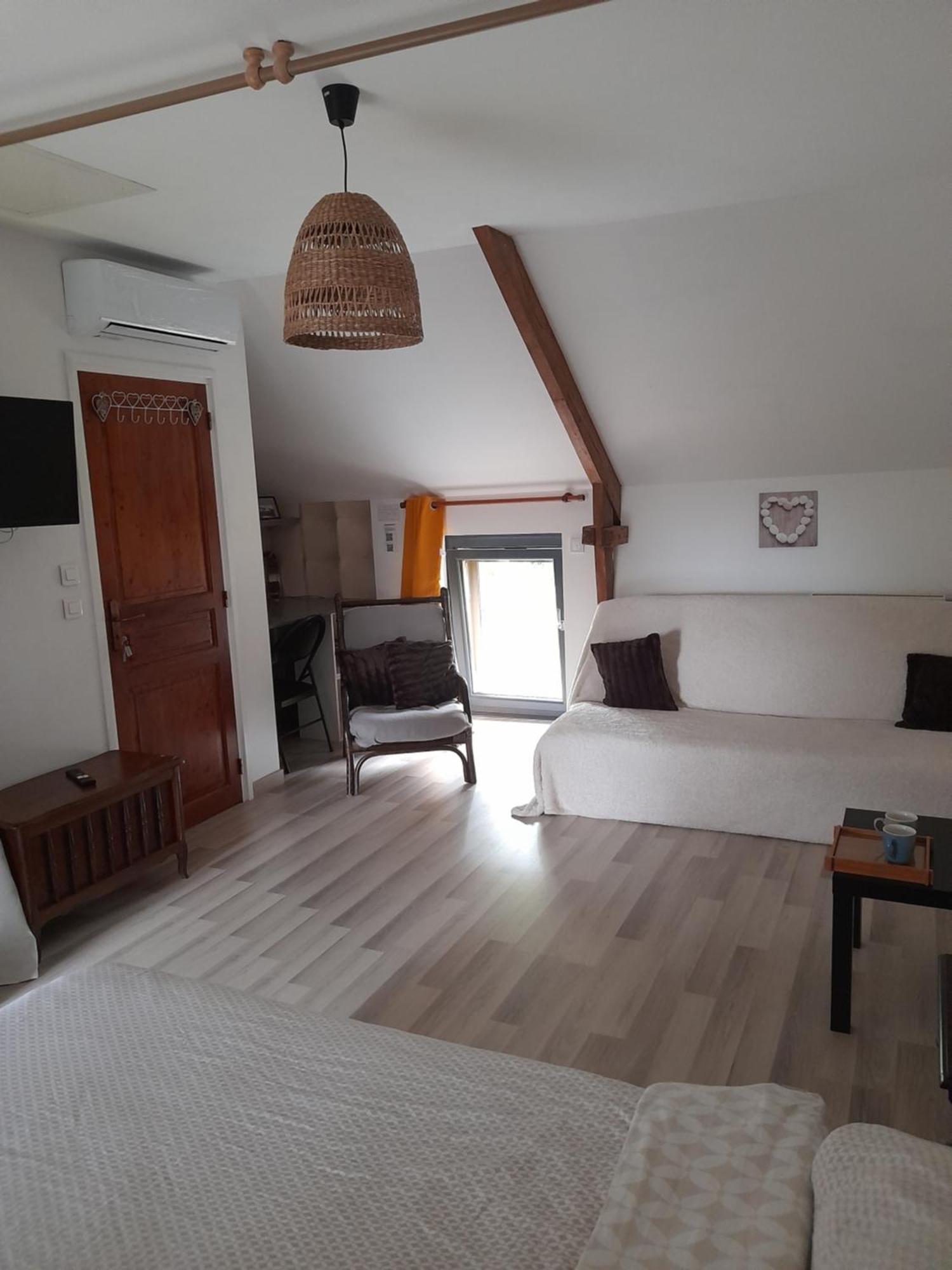 Chambre D'Hotes Ty Men 라로슈베르나르 외부 사진