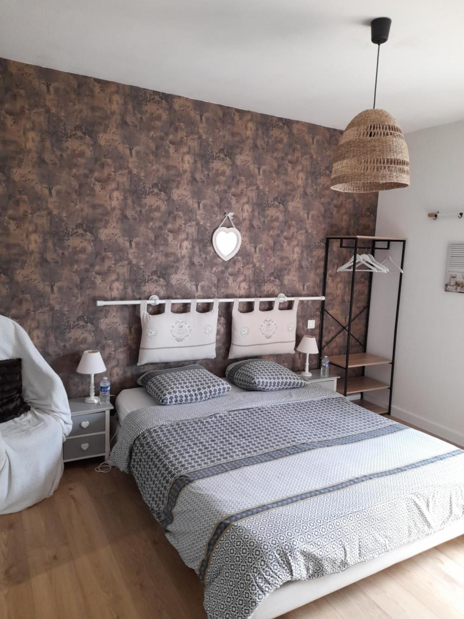 Chambre D'Hotes Ty Men 라로슈베르나르 외부 사진