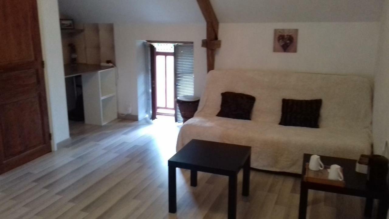 Chambre D'Hotes Ty Men 라로슈베르나르 외부 사진