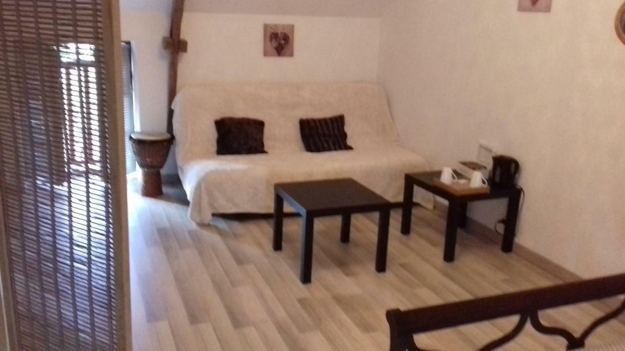 Chambre D'Hotes Ty Men 라로슈베르나르 외부 사진